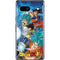 Dragon Ball Super Goku Vegeta Super Ball Google Pixel 7a Skin